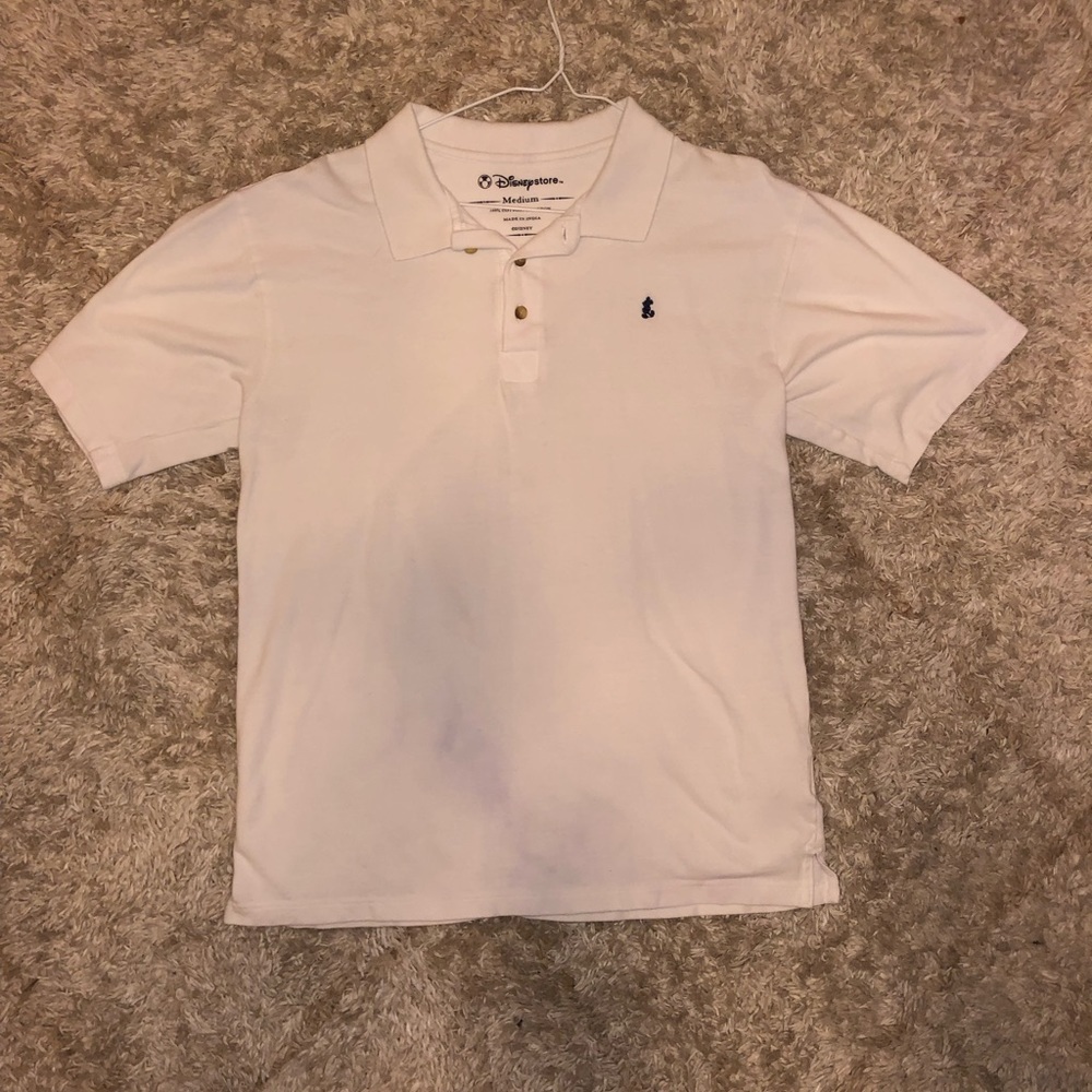 Mens Disney Mickey Polo